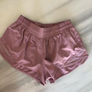 Lululemon Hotty Hot shorts
